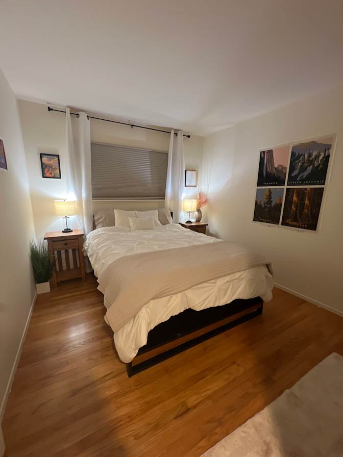 Gabriela's room