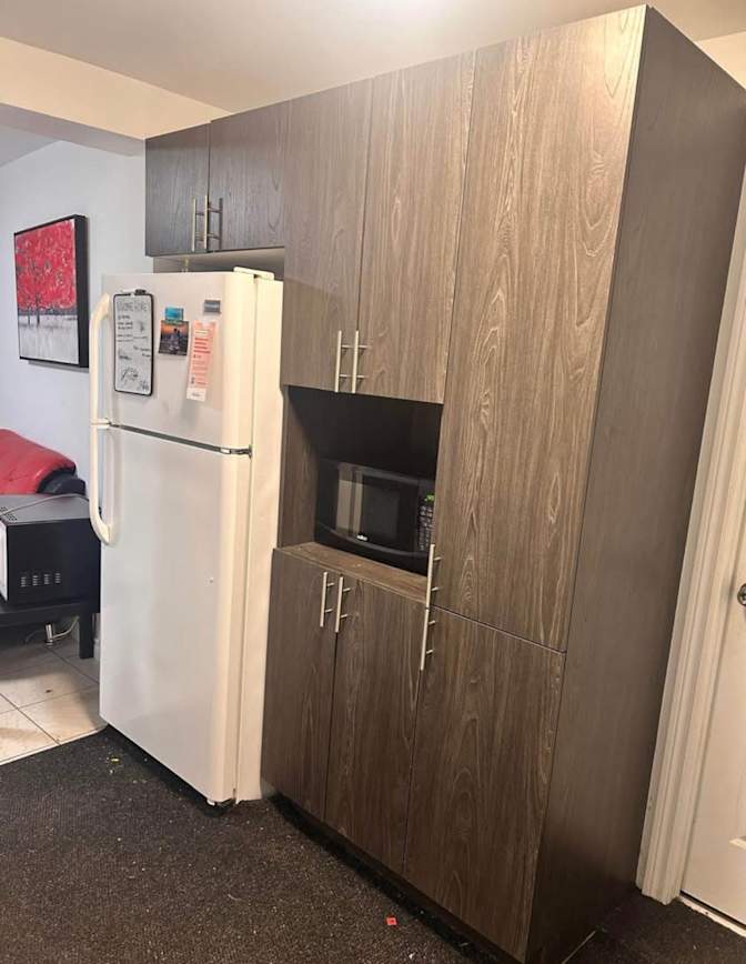 Fernanda Garcia's room