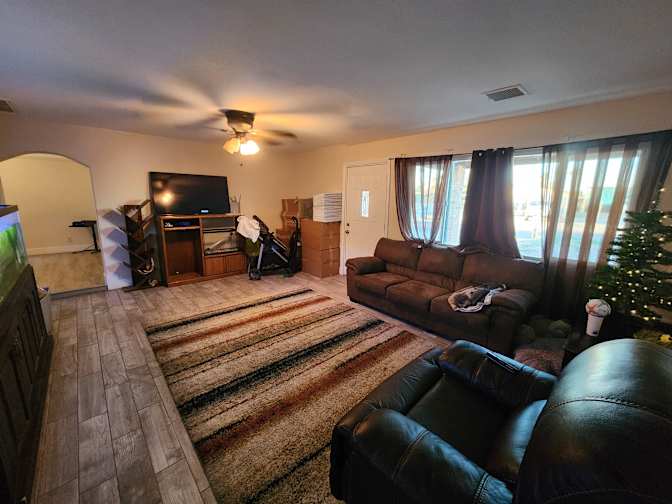 Katrina's room