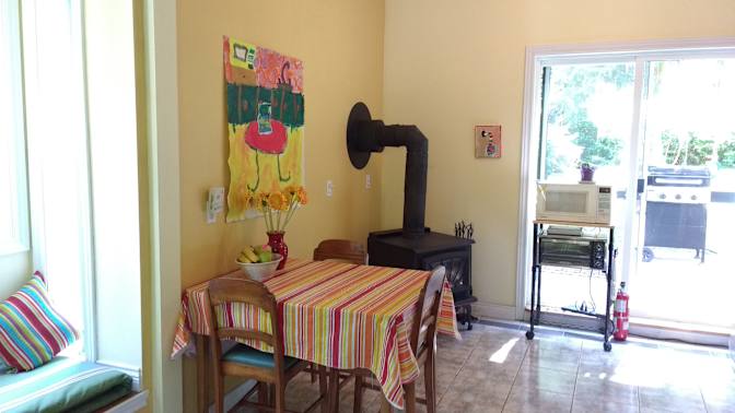 Wendy's room