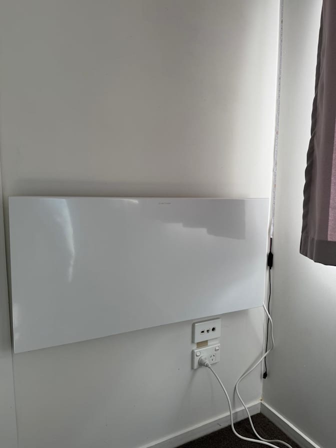 Niroshani's room