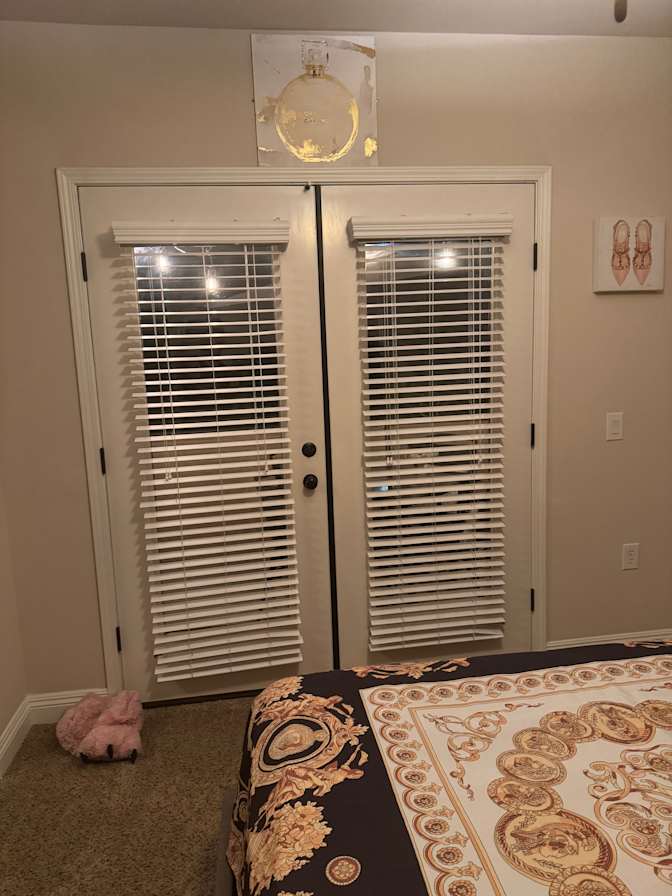 Humberto Gutierrez's room