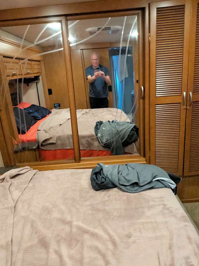 Robert Bemish's room