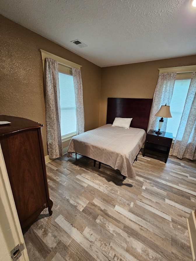 Daryl's room