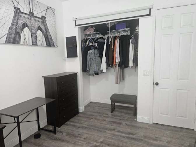 Kaleb's room