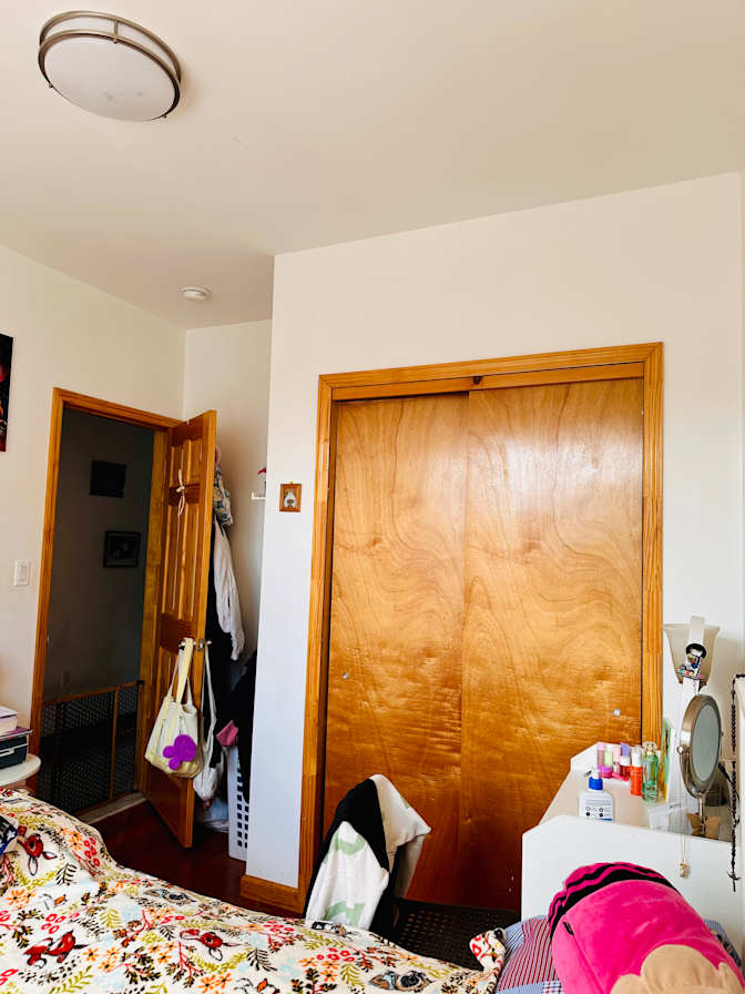 Samantha's room