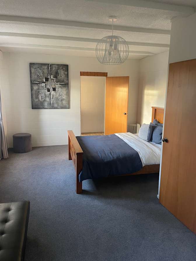 Bhupinder Singh's room