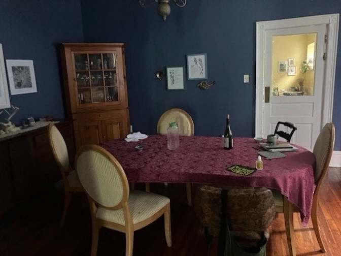 Michael David Williams's room