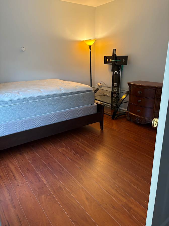 Felicia's room