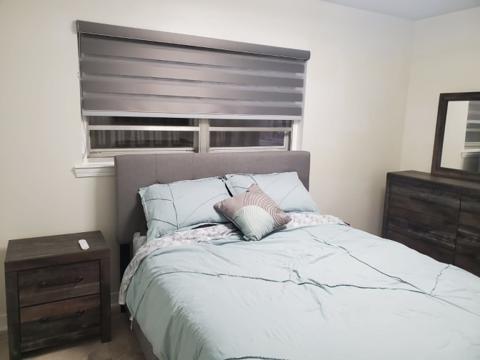 Heather's room