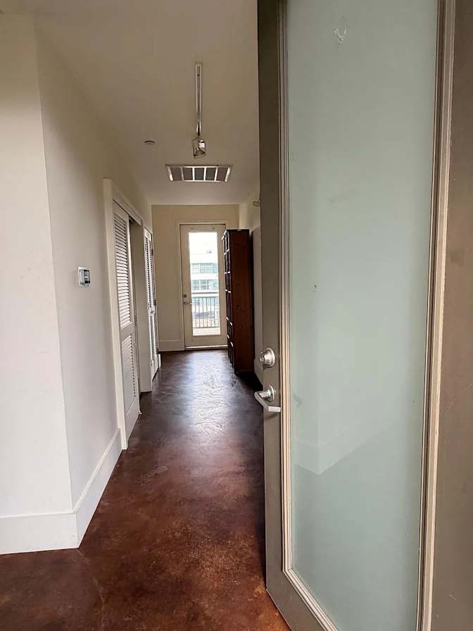 Dick Saide's room