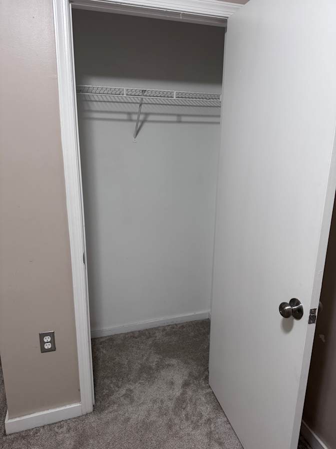 Benjamin Johnson's room