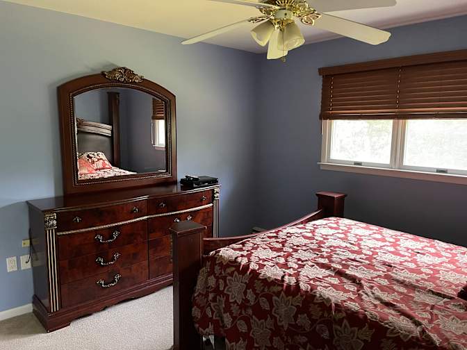 Peter's room