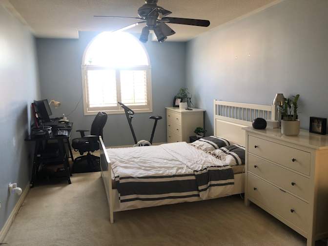 Sisi's room