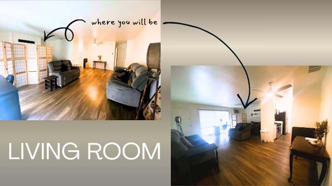 Zoey's room