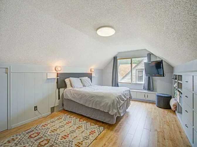 Jason's room