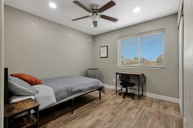PadSplit's room