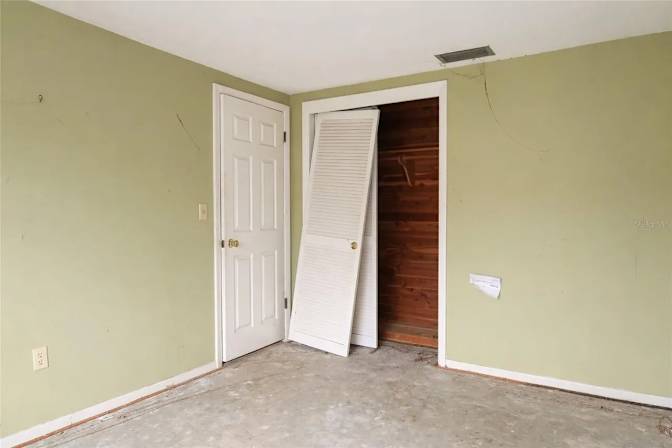 John's room