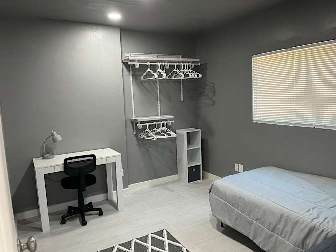 Robert Martinez's room
