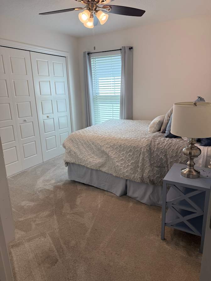 Ally's room
