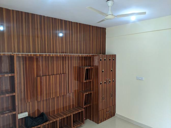 Prith's room
