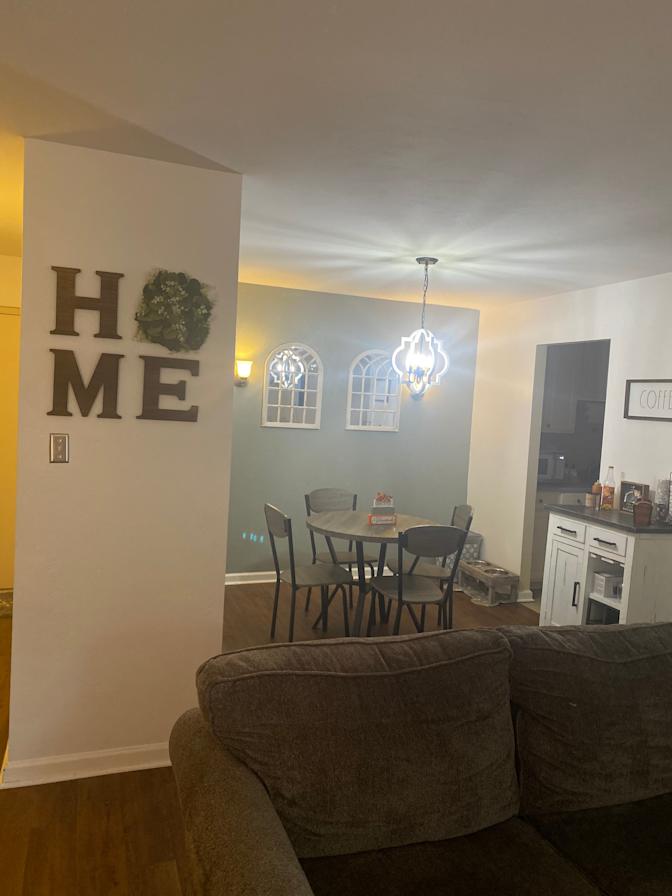 Sam's room