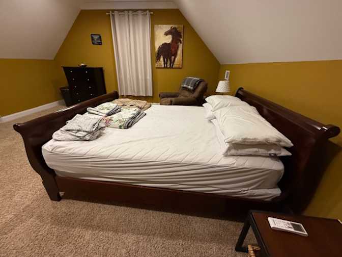 Amanda's room