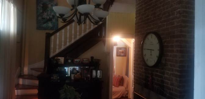 Mark's room