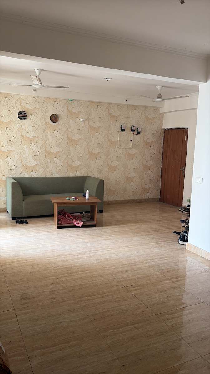 Yash Manhas's room