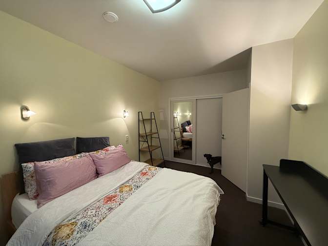 Amy's room