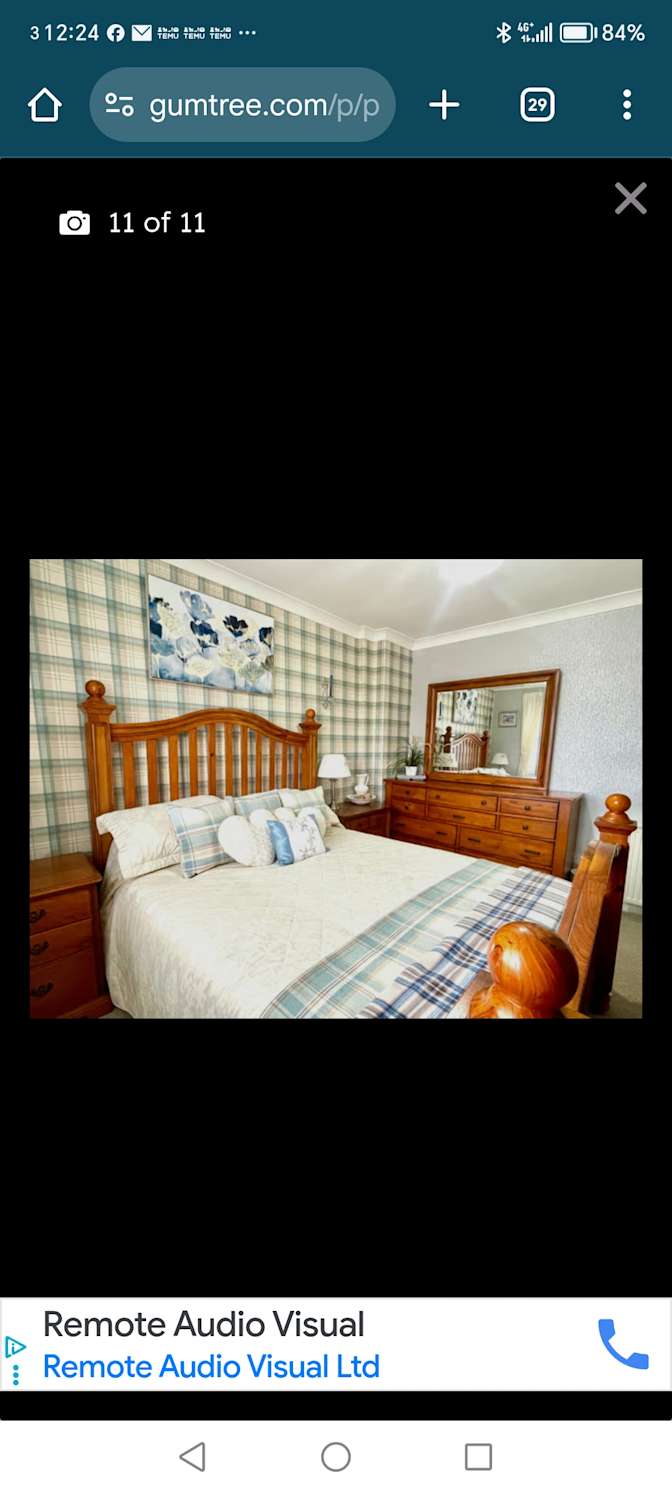 Joanne's room