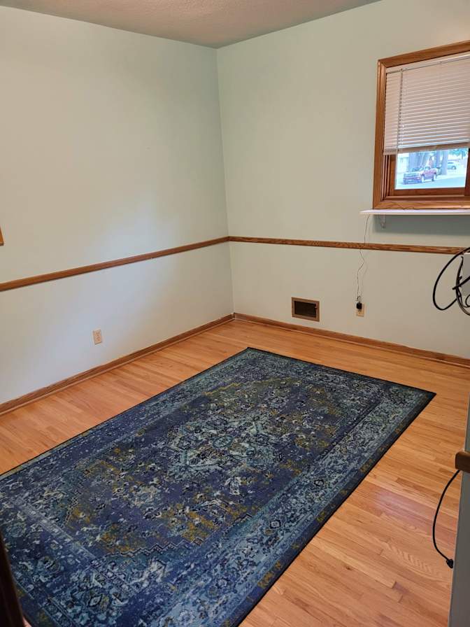 Carl's room