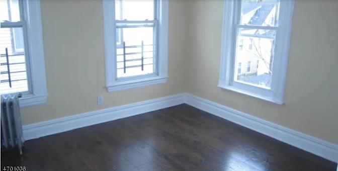 Alterik Finney's room