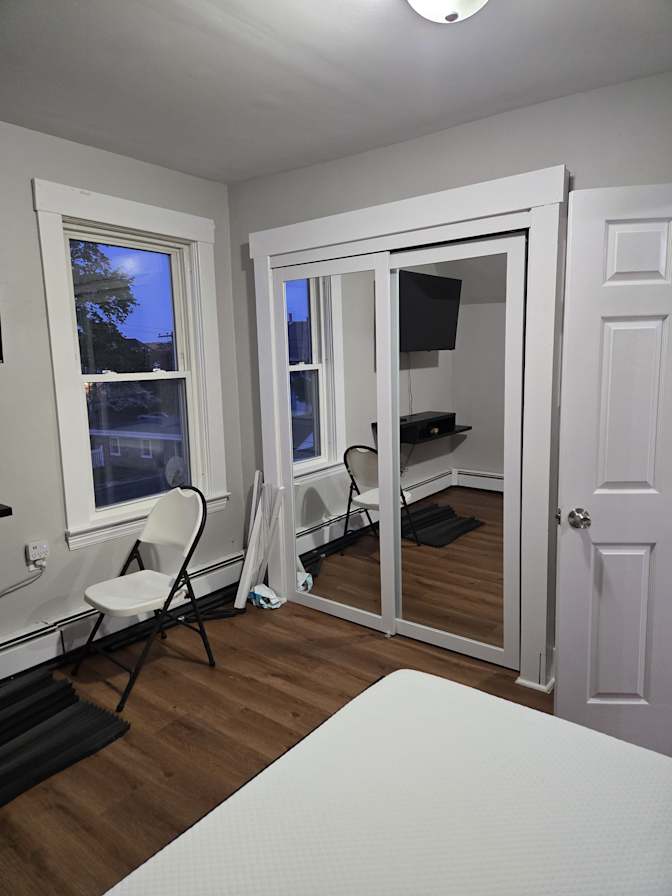 Marlon's room