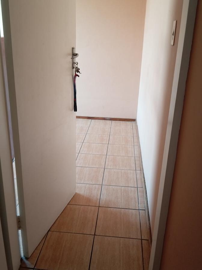 Tatenda Mutasa's room