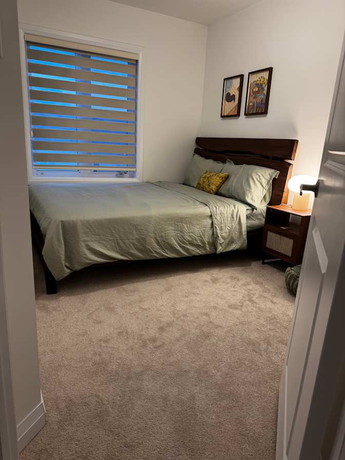 SHWETA's room