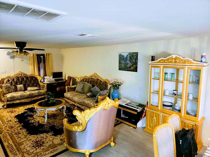 PadSplit's room