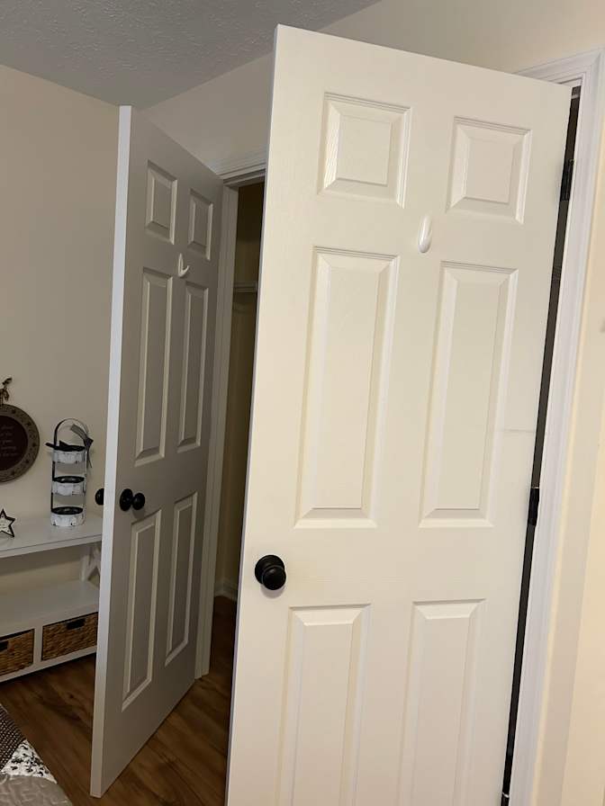 Becky's room