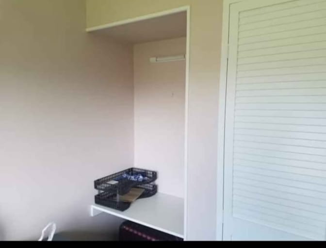 Deb's room