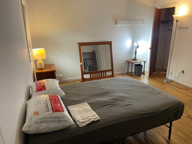 Ruben I Garcia's room