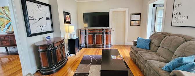 rodney's room