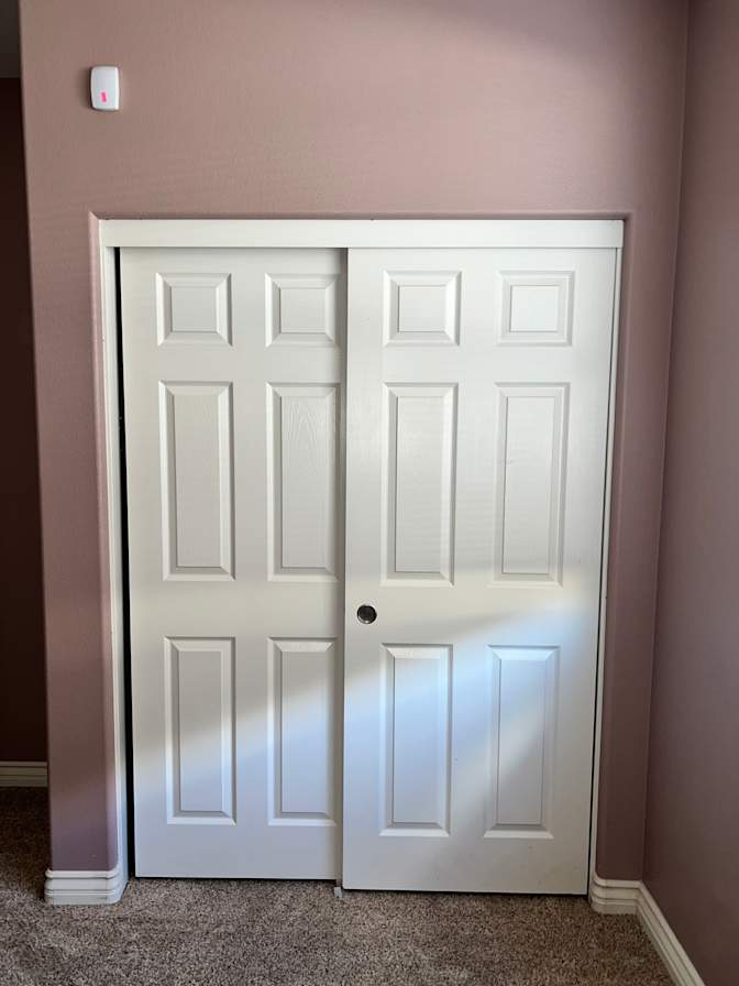 Diana's room