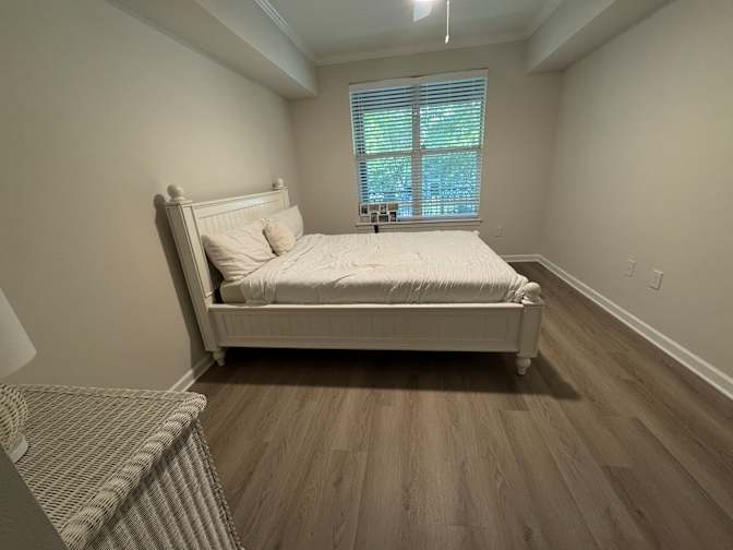 Helen's room