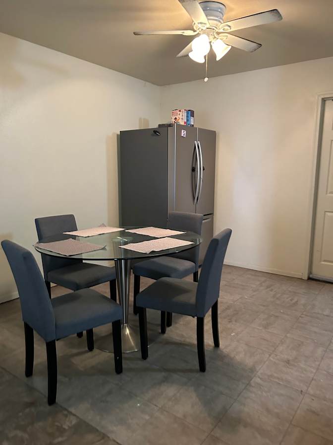 Adriana Cervantes's room