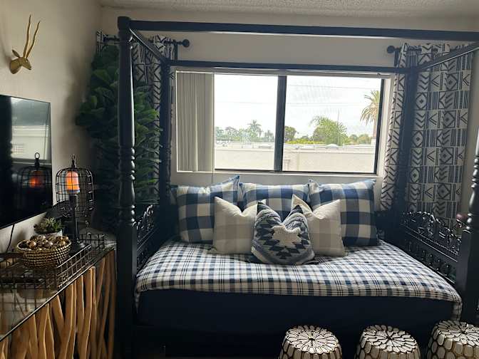 Kevin's room