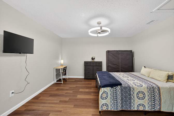 Christian's room