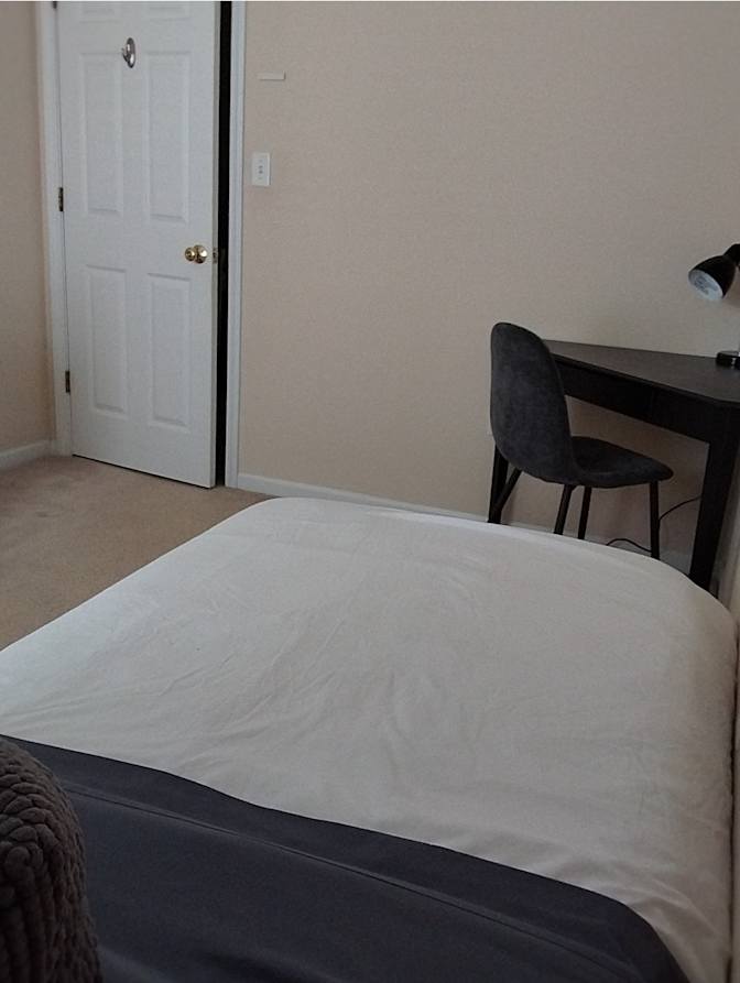 Jane's room