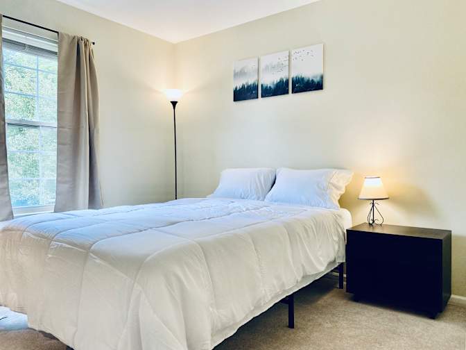 Nate's room