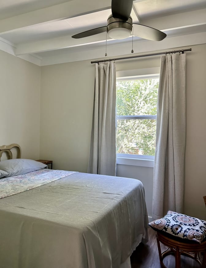 Gaiti's room