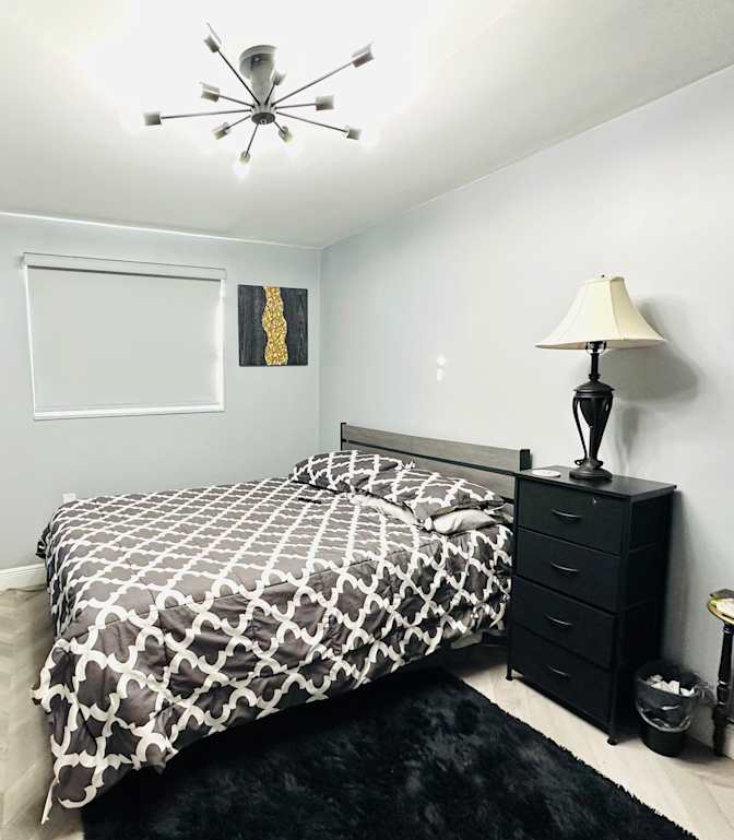 Johana Hidalgo's room
